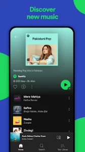 Spotify Lite MOD APK v1.9.0.7130 (Premium/Unlocked) 4