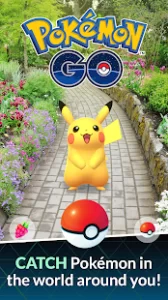 Pokemon Go Mod Apk Latest Version 6