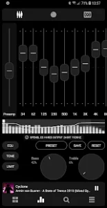 POWERAMP Music Player MOD APK (Premium Unlocked) 5