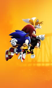 Sonic Forces Mod Apk 4.1.0 Unlimited (Money, Speed and Red Ring) 3