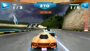 Download Fast Racing 3D MOD APK 2.0 (Unlimited Money) 1