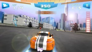 Download Fast Racing 3D MOD APK 2.0 (Unlimited Money) 5