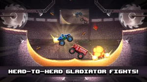 Drive Ahead Mod Apk Download (Unlimited Everything) 1