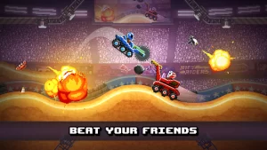 Drive Ahead Mod Apk Download (Unlimited Everything) 2
