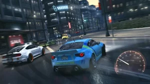 Need For Speed No Limits (Unlock all cars) Mod Apk 5