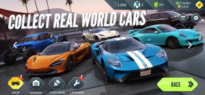 Rebel Racing Mod Apk (All Cars Unlocked) Download 3