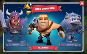Game Of Warriors Mod Apk | Download(Unlimited Coins) 4