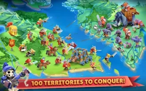Game Of Warriors Mod Apk | Download(Unlimited Coins) 5