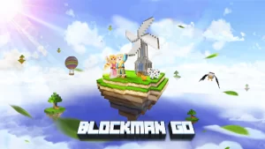 Blockman Go Mod APK 2.23.4 Unlimited (Money/Gcubes) 3