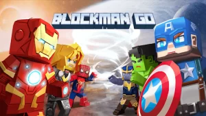 Blockman Go Mod APK 2.23.4 Unlimited (Money/Gcubes) 2