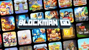 Blockman Go Mod APK 2.23.4 Unlimited (Money/Gcubes) 1