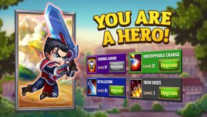 Hero Wars Mod Apk Unlimited(Money/Energy/Gems) 3