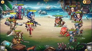 Idle Heroes Mod Apk Unlimited(Gems/Everything) 3
