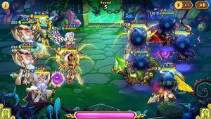 Idle Heroes Mod Apk Unlimited(Gems/Everything) 4