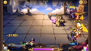 Idle Heroes Mod Apk Unlimited(Gems/Everything) 5