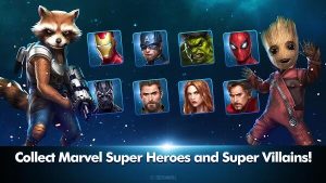 Marvel Future Fight Mod Apk Unlimited(Crystal/Diamonds) 3