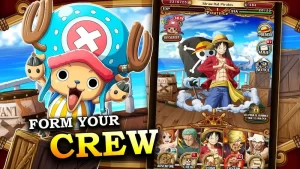 One Piece Treasure Cruise Mod Apk Unlimited(Gold/High Damage) 4