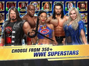 WWE Champions Mod Apk Unlimited(Money/High Damage) 3