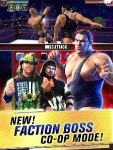 WWE Champions Mod Apk Unlimited(Money/High Damage) 5