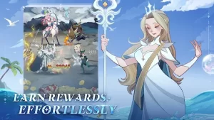 AFK Arena Mod apk Unlimited (Money/Gems/Diamonds/ unlocked characters)Free Download 2